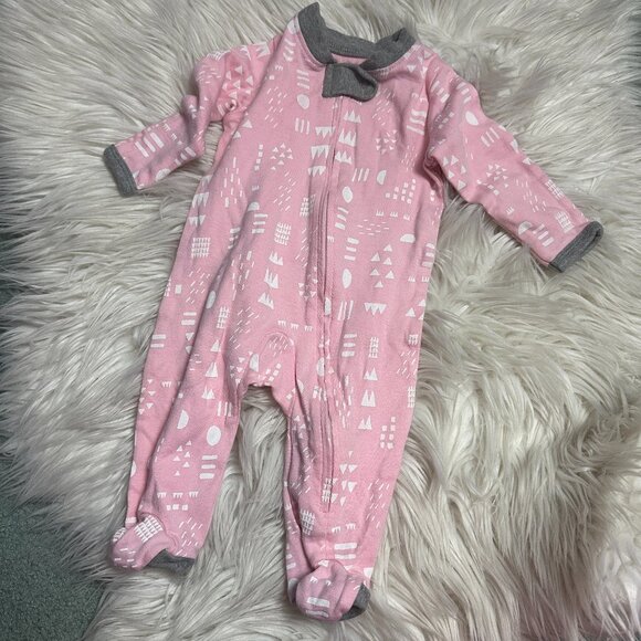 Honest Baby footie size 0-3 months // 3669 - Picture 1 of 2